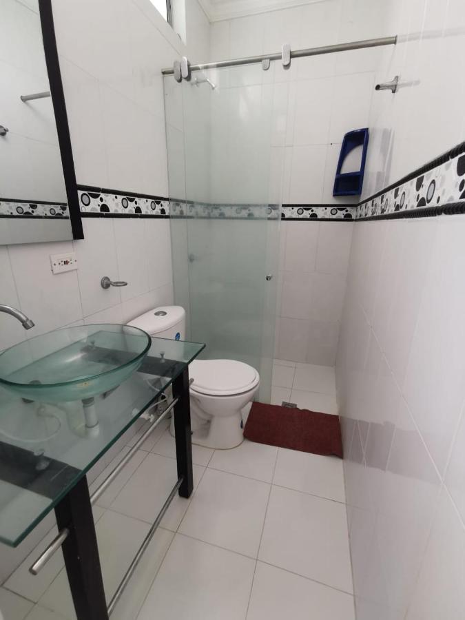 Cabanas Melany Coveñas المظهر الخارجي الصورة