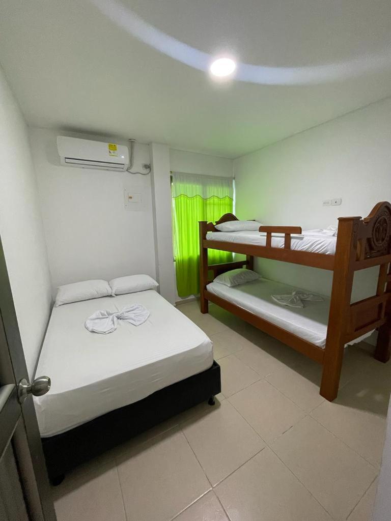 Cabanas Melany Coveñas المظهر الخارجي الصورة