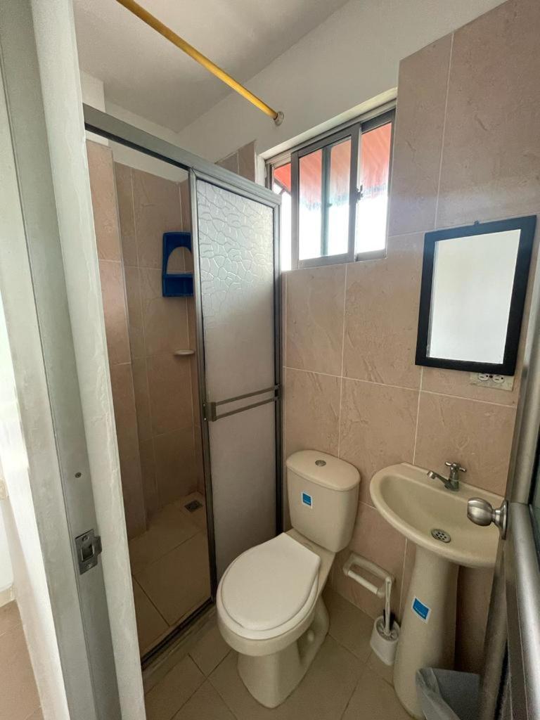 Cabanas Melany Coveñas المظهر الخارجي الصورة