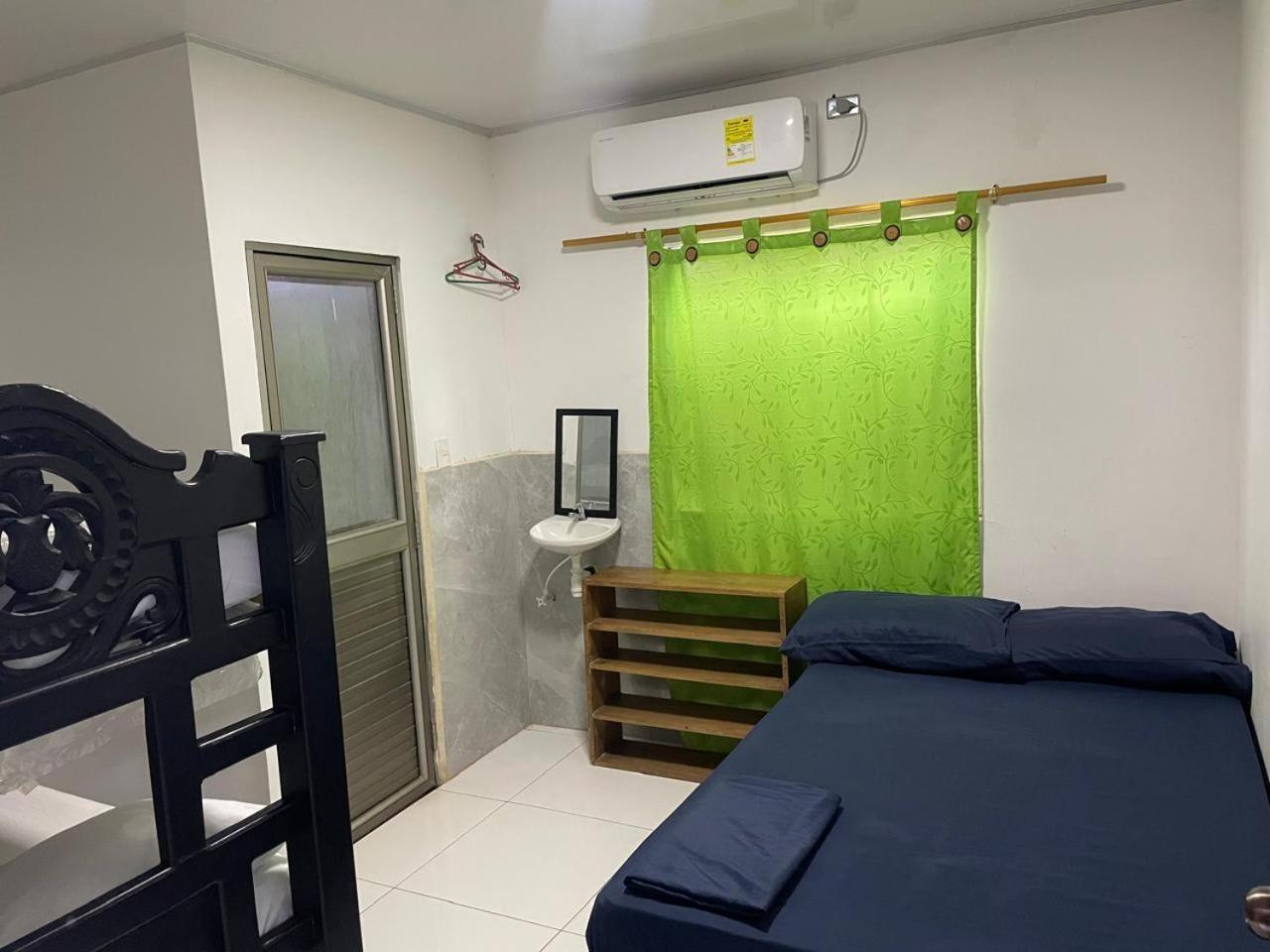 Cabanas Melany Coveñas المظهر الخارجي الصورة