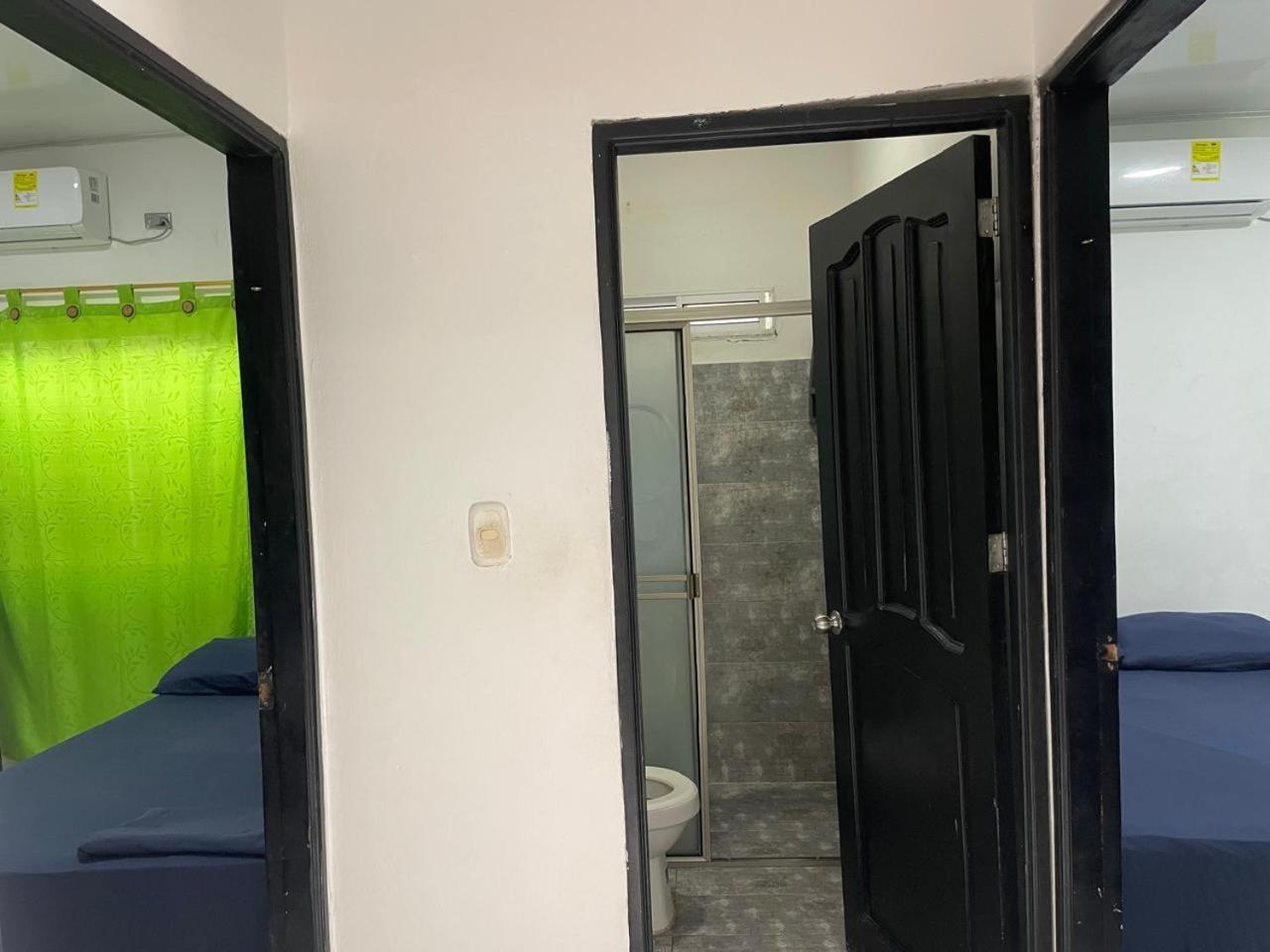 Cabanas Melany Coveñas المظهر الخارجي الصورة