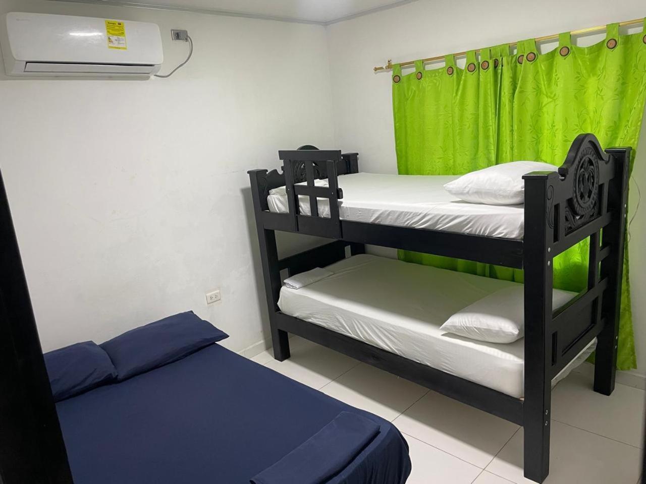 Cabanas Melany Coveñas المظهر الخارجي الصورة
