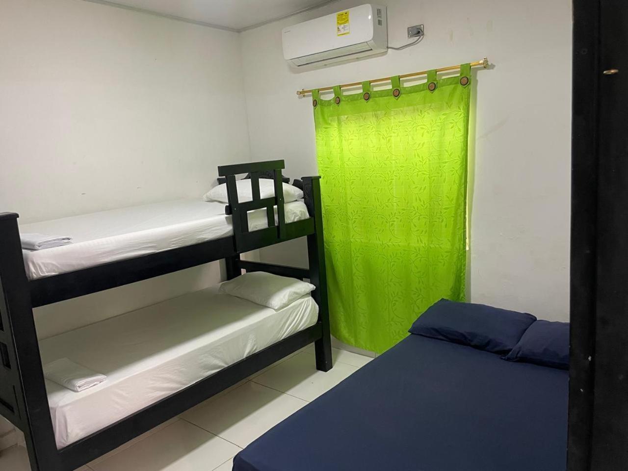 Cabanas Melany Coveñas المظهر الخارجي الصورة