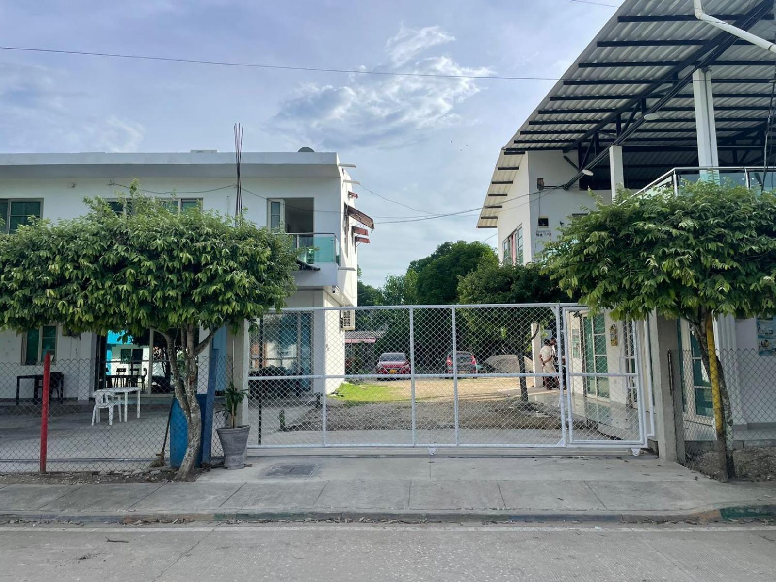 Cabanas Melany Coveñas المظهر الخارجي الصورة