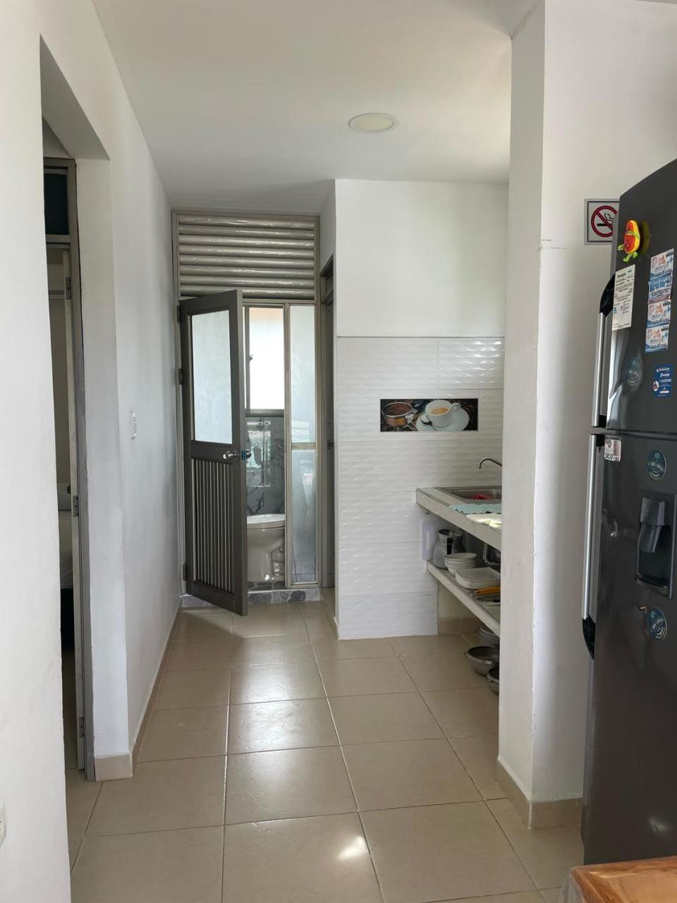 Cabanas Melany Coveñas المظهر الخارجي الصورة