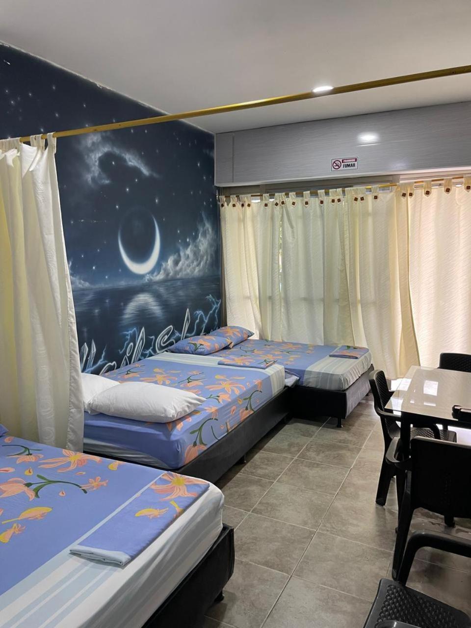 Cabanas Melany Coveñas المظهر الخارجي الصورة
