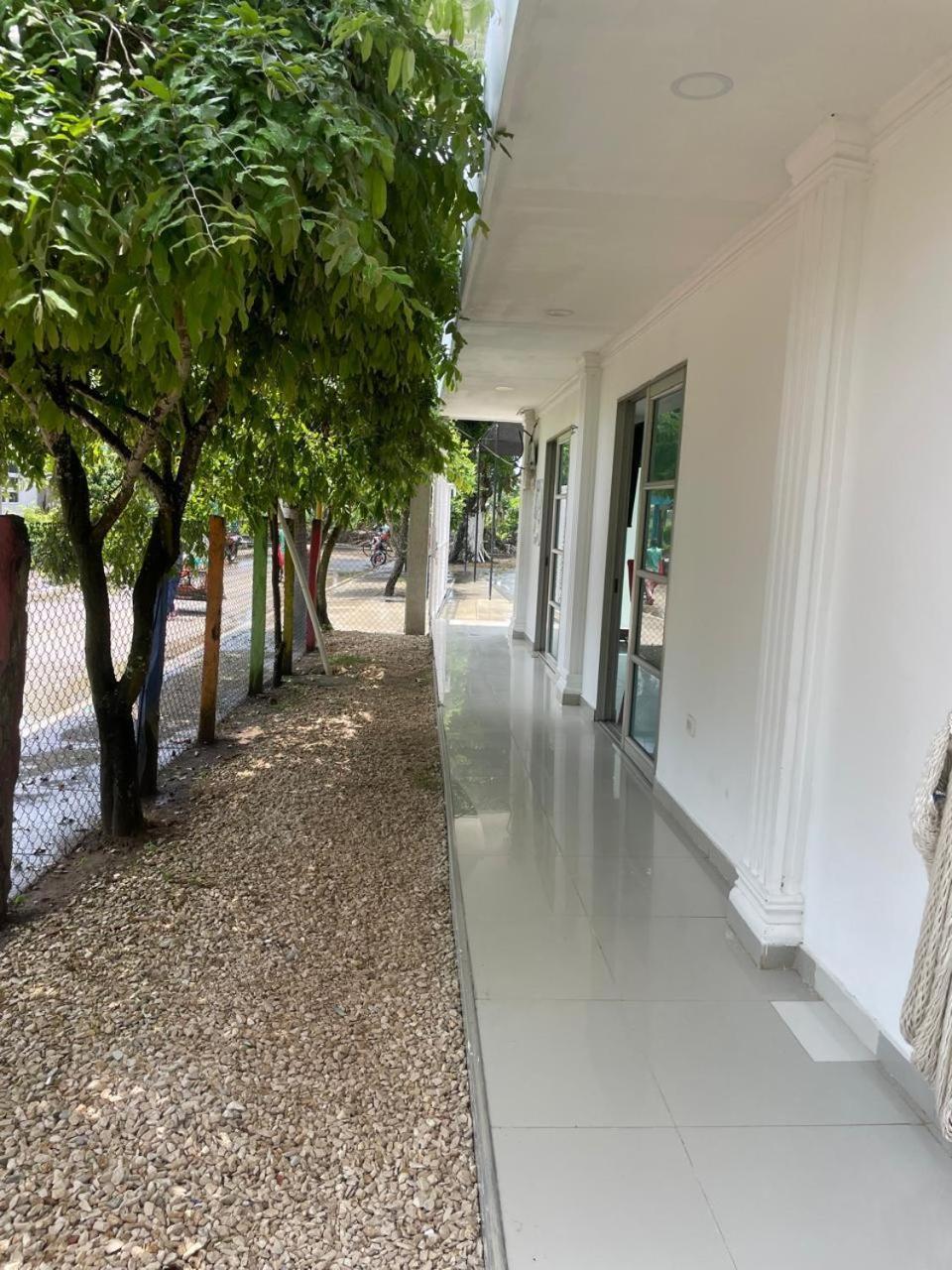 Cabanas Melany Coveñas المظهر الخارجي الصورة