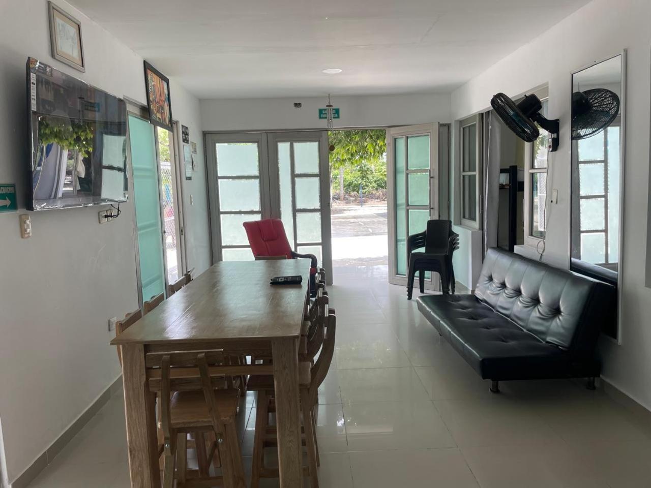 Cabanas Melany Coveñas المظهر الخارجي الصورة