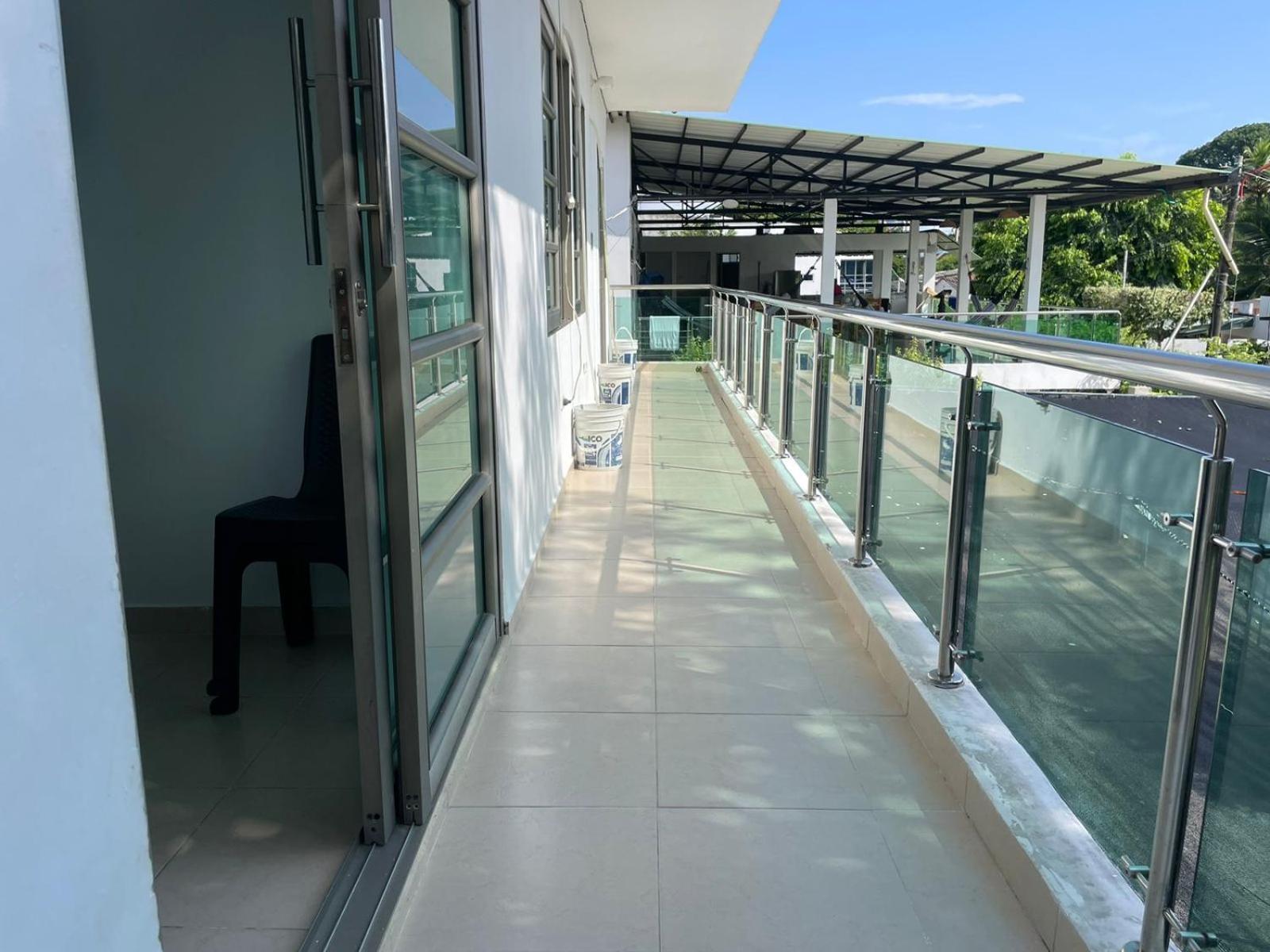 Cabanas Melany Coveñas المظهر الخارجي الصورة
