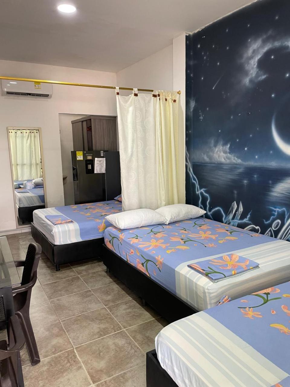 Cabanas Melany Coveñas المظهر الخارجي الصورة