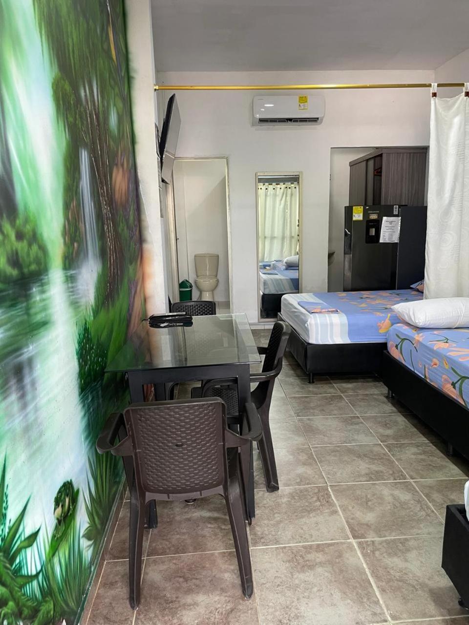 Cabanas Melany Coveñas المظهر الخارجي الصورة