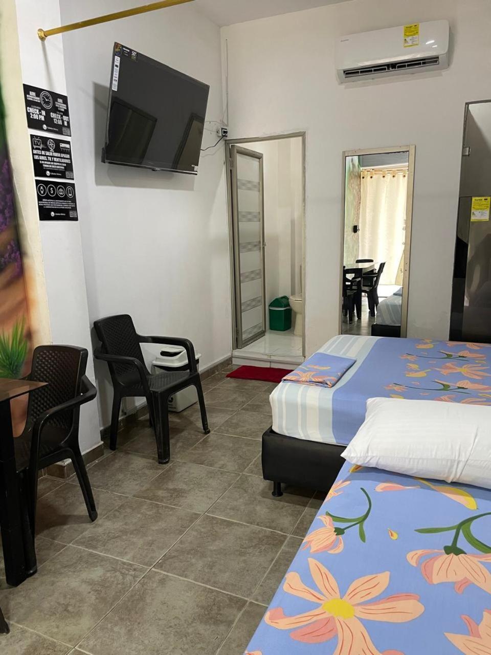 Cabanas Melany Coveñas المظهر الخارجي الصورة