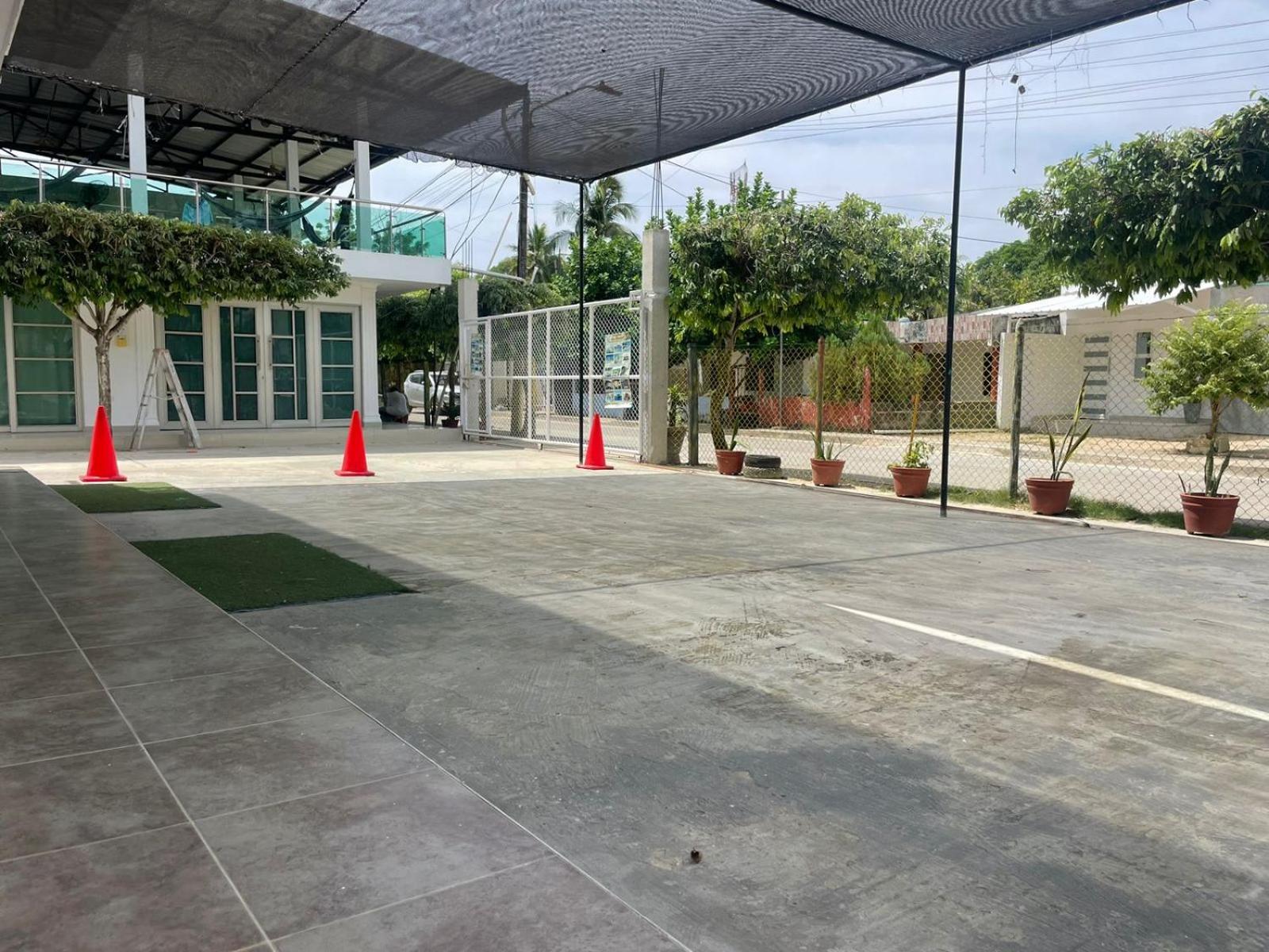 Cabanas Melany Coveñas المظهر الخارجي الصورة