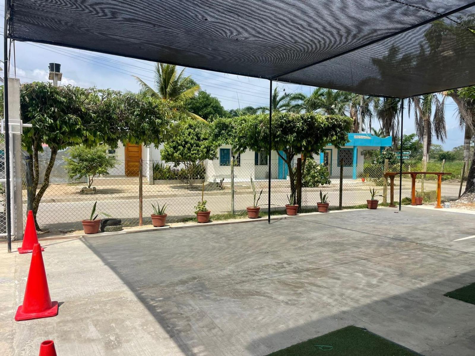 Cabanas Melany Coveñas المظهر الخارجي الصورة